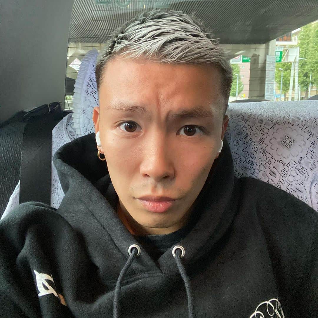 岩田翔吉のインスタグラム