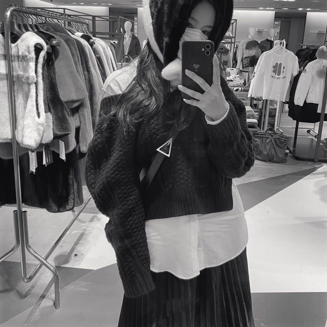 ヒョミン さんのインスタグラム写真 - (ヒョミン Instagram)「🍙」11月20日 16時18分 - hyominnn