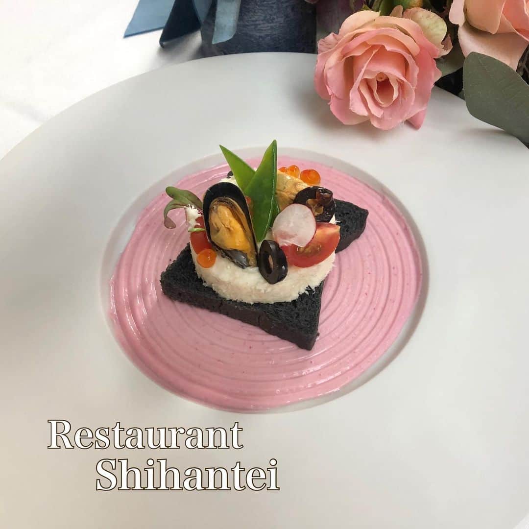 指帆亭のグルメインスタ