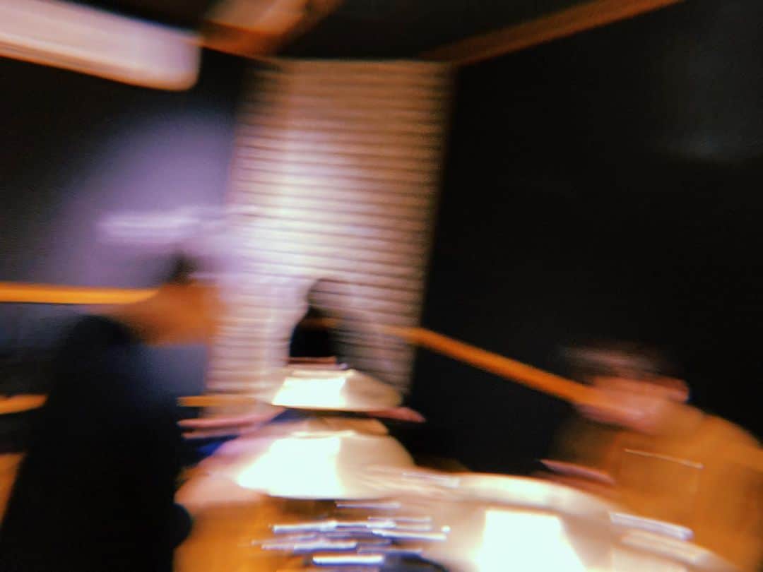 竹縄航太のインスタグラム：「studio」
