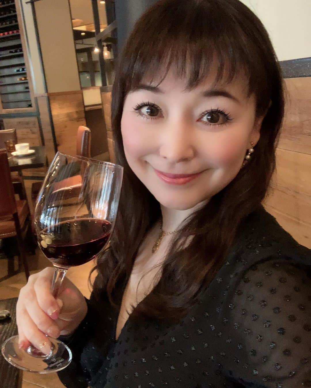 名波はるかのグルメインスタ