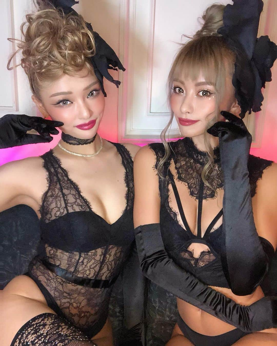 NAHOのインスタグラム