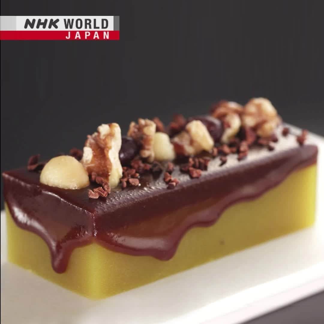 NHK「WORLD-JAPAN」のインスタグラム