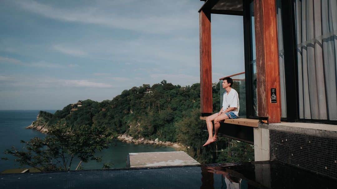 Jirayu Tangsrisukのインスタグラム：「☺️❤️」