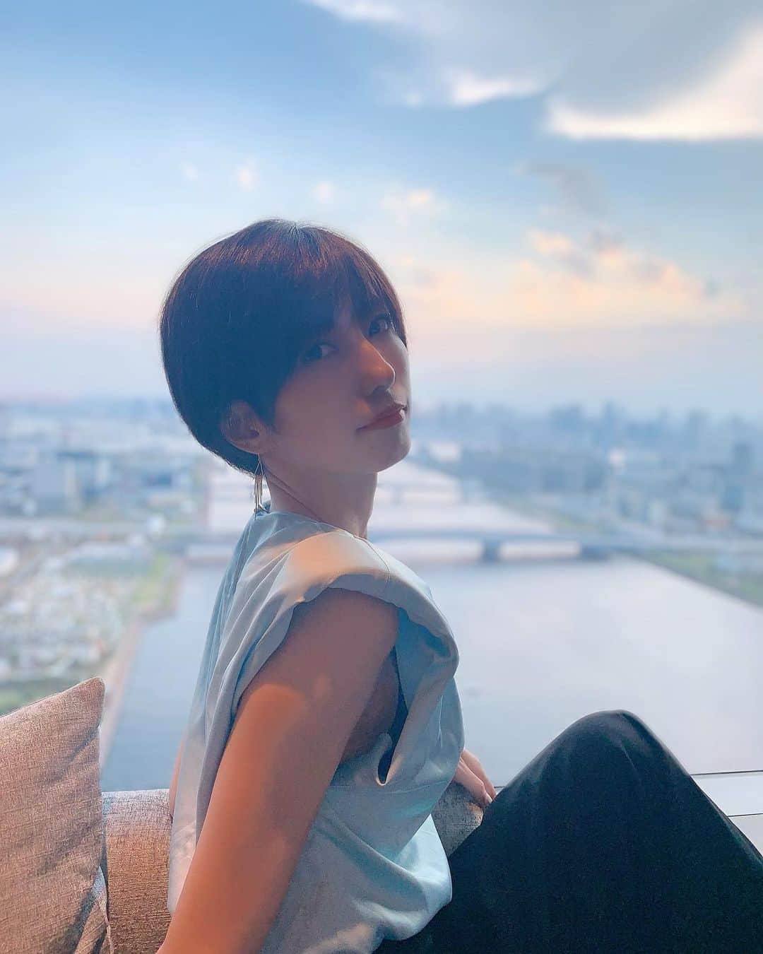 乃亜のインスタグラム：「❤︎」