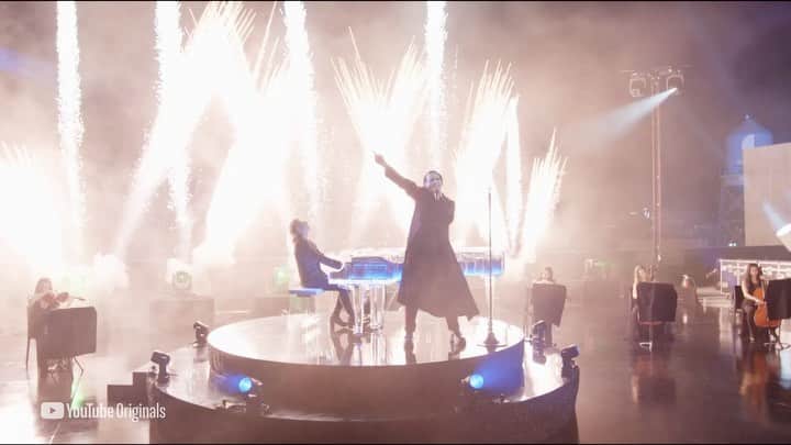 YOSHIKIのインスタグラム