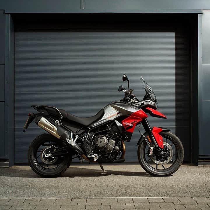 Triumph Motorcycles Japanのインスタグラム