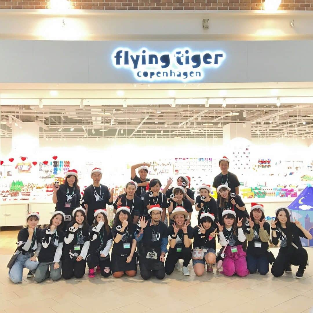 Flying Tiger Japanのインスタグラム