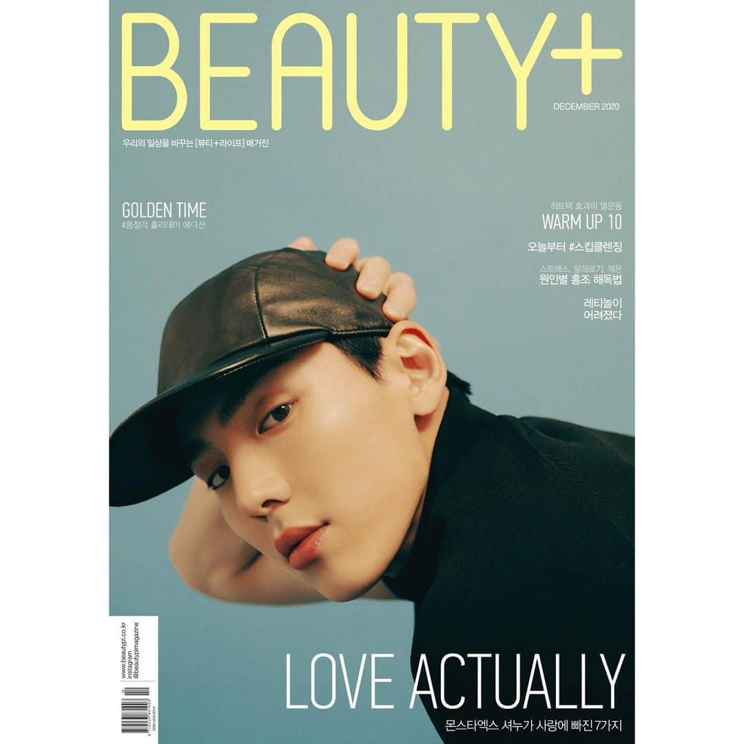 Monsta Xさんのインスタグラム写真 - (Monsta XInstagram)「📸 #몬스타엑스 #셔누 #뷰티쁠 BEAUTY+  12월호에서 곧 만나요!  @beautyplmagazine #MONSTAX #MONSTA_X #SHOWNU #beautyplmagazine #몬스타그램 #MONSTAGRAM」11月20日 18時00分 - official_monsta_x