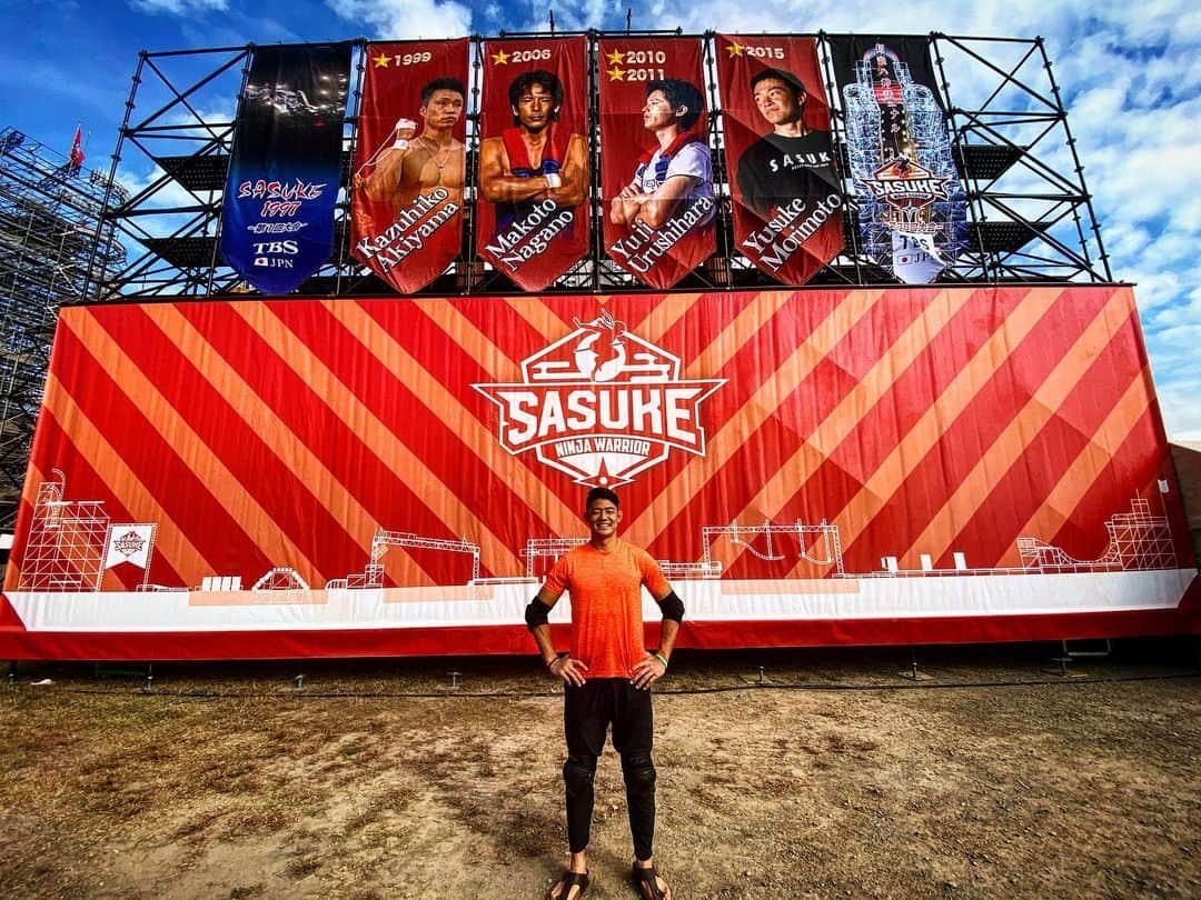 藤田慶和さんのインスタグラム写真 - (藤田慶和Instagram)「SASUKEに出演します✨ 子どもの頃から見て憧れていたSASUKEに挑戦出来て最高でした！ 結果は12月29日の放送を見て下さい💪 ちなみに番号は92番✨ #sasuke #tbs #藤田慶和 #92」11月20日 18時01分 - yoshikazu15