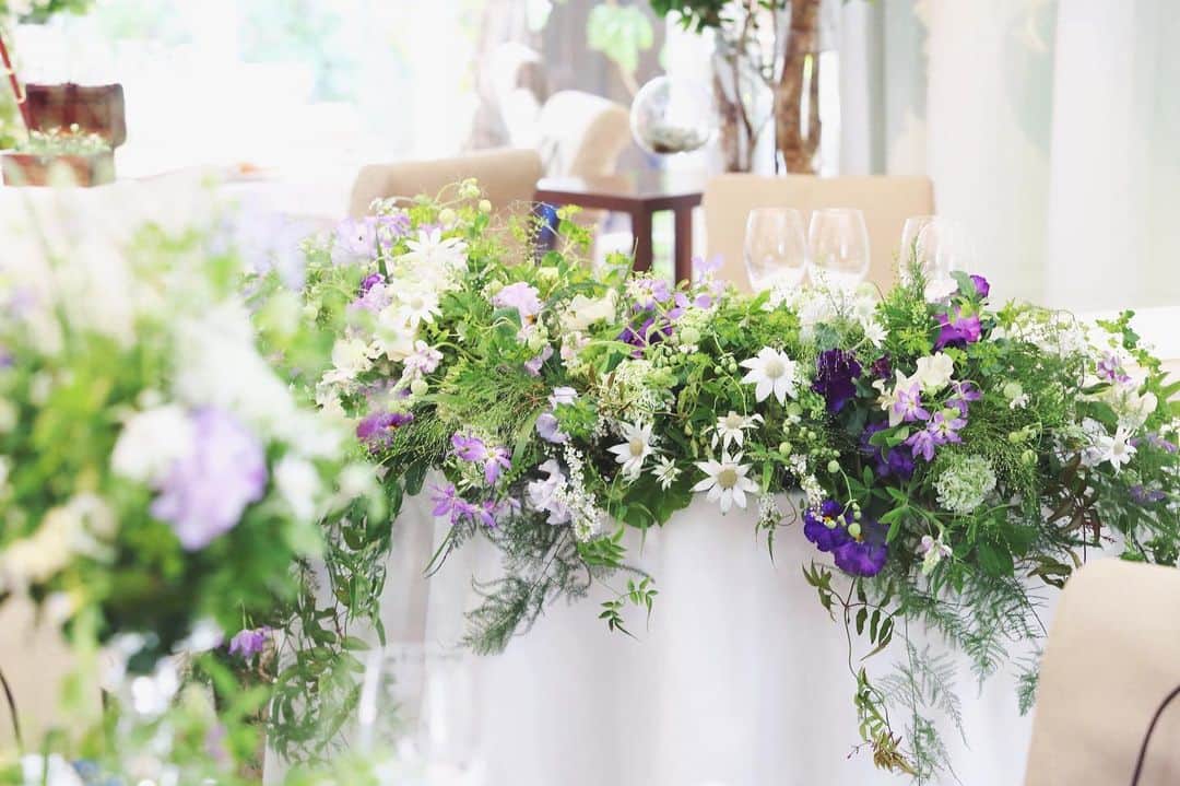 オテル・ドゥ・ミクニ(ウェディング)公式のグルメインスタ