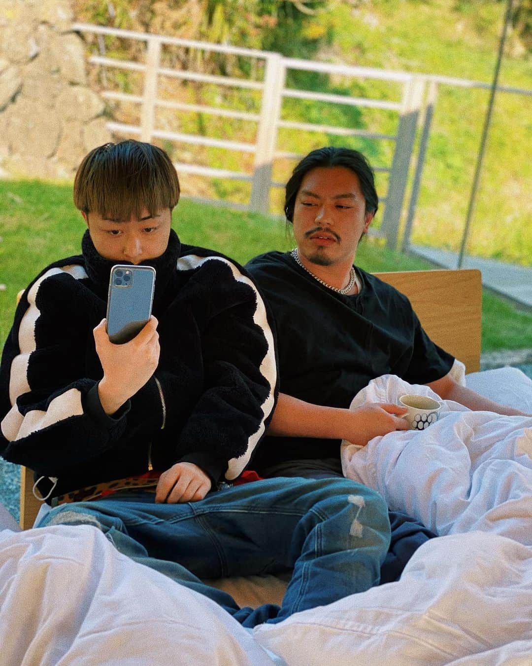 言×THEANSWER（アンサー）のインスタグラム：「😂😂😂」