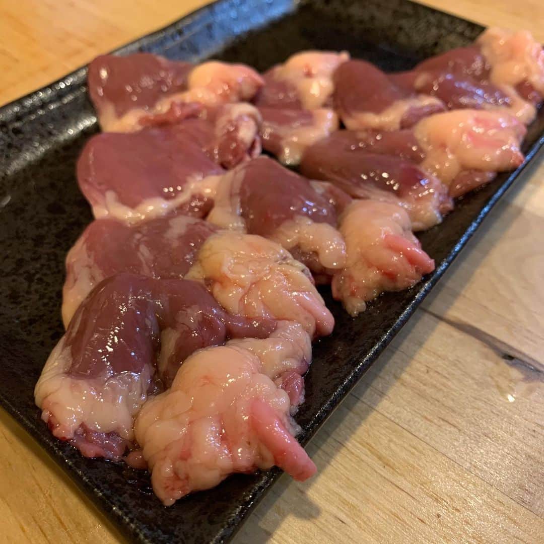 なかの食鶏十三店のグルメインスタ