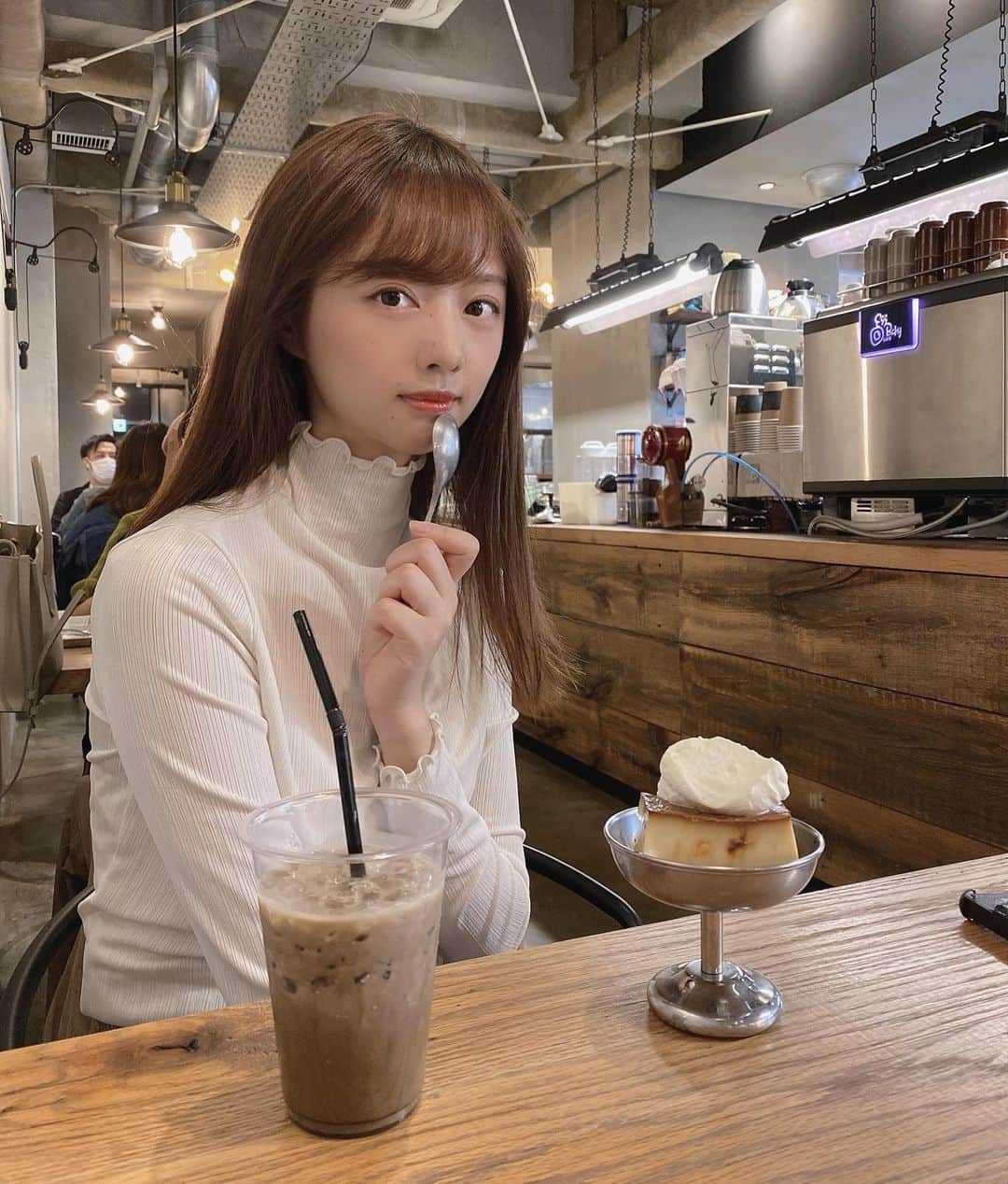 熊江琉唯のグルメインスタ