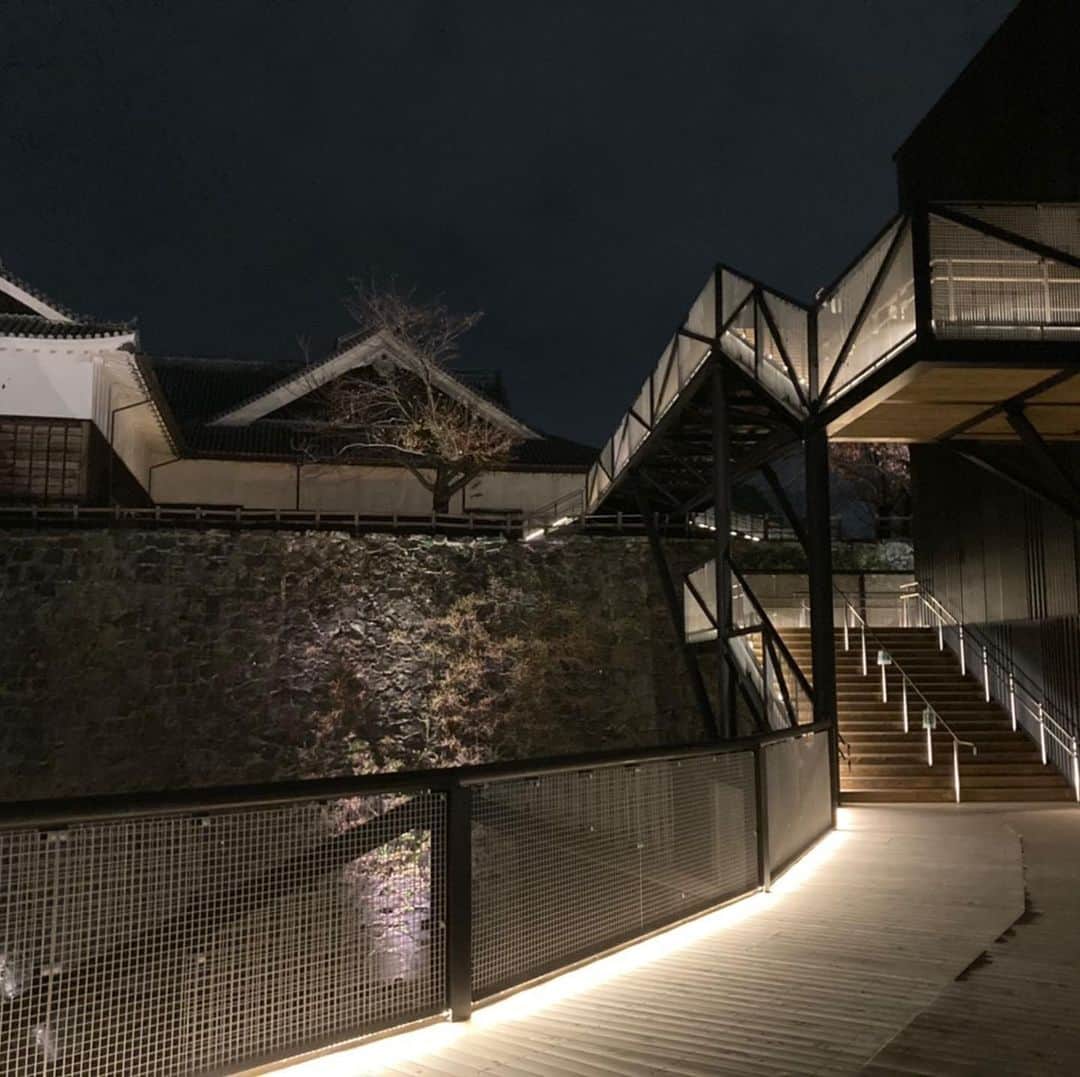 熊本城さんのインスタグラム写真 - (熊本城Instagram)「熊本城夜間公開「城あかり」開催中です。  #kumamoto #japan #japantrip #instagood #instagram #kumamotocastle」11月20日 18時29分 - kumamoto_castle