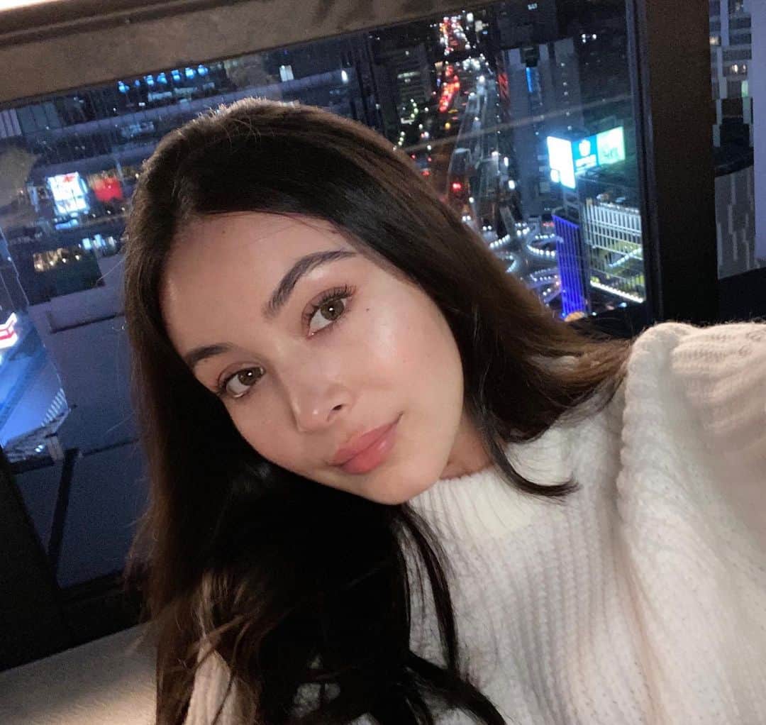 エレナ・アレジ・後藤のインスタグラム：「all of your birthday messages yesterday meant so much to me, thank you✨🤍🦂」