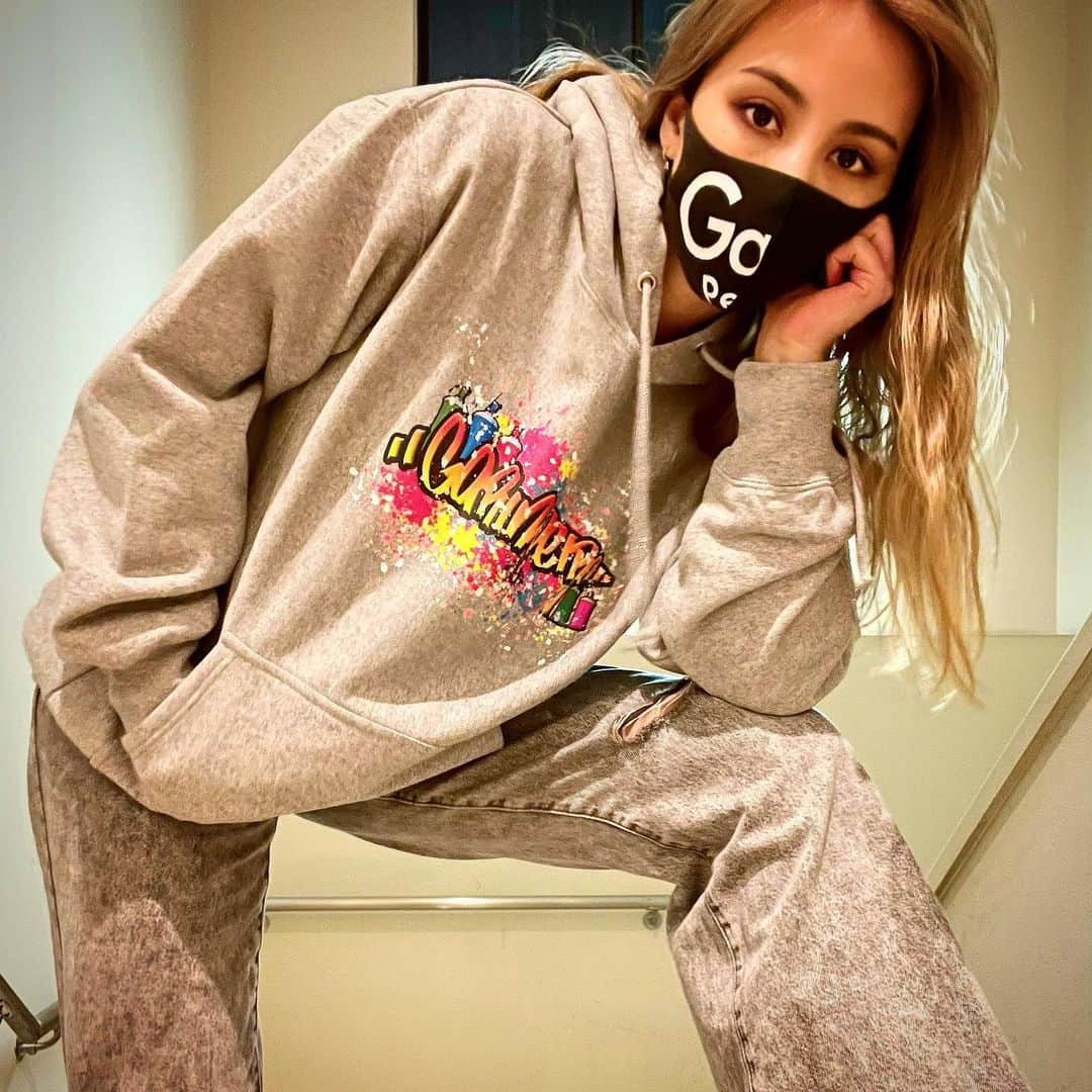 チャベス愛のインスタグラム
