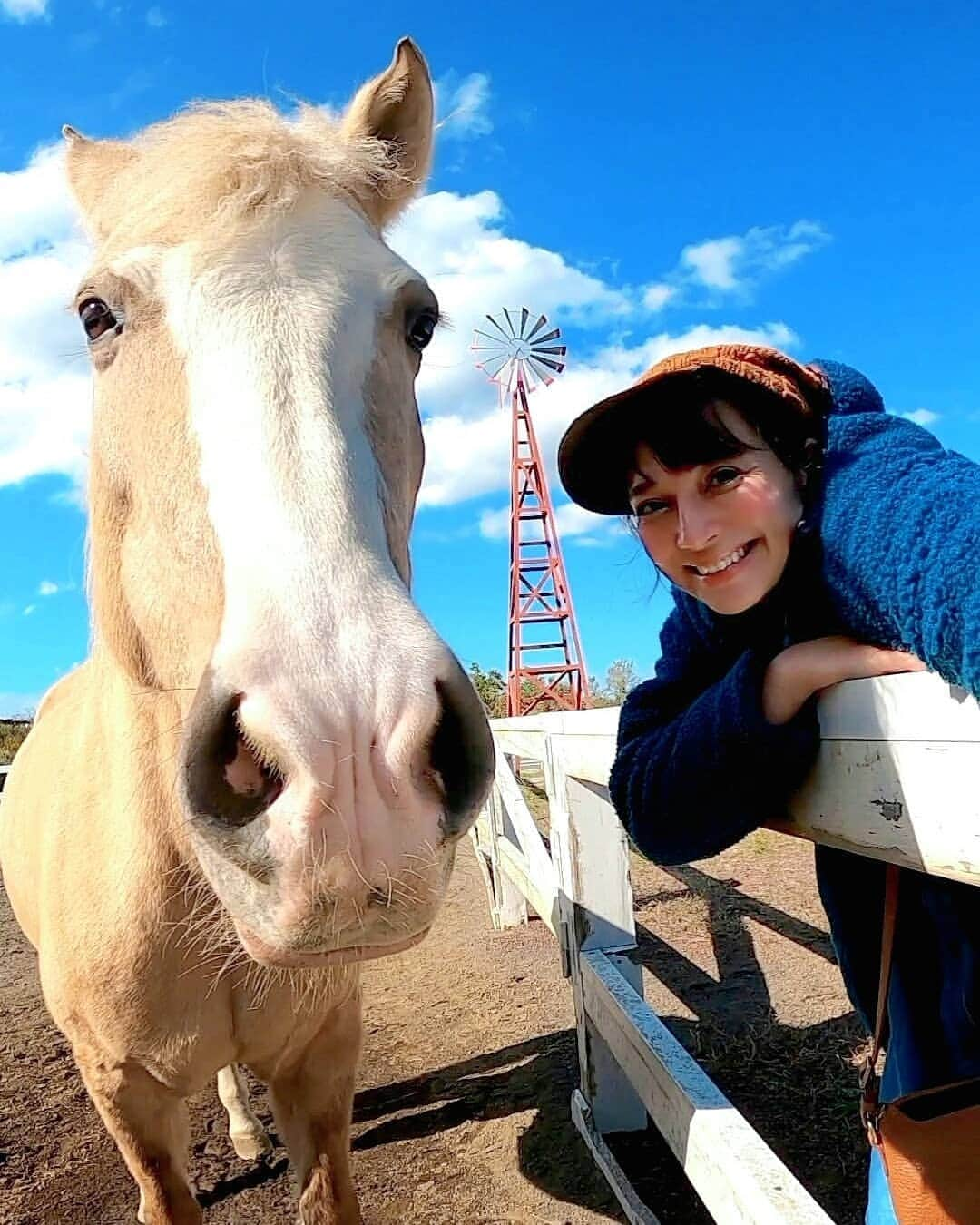 芳美リンのインスタグラム