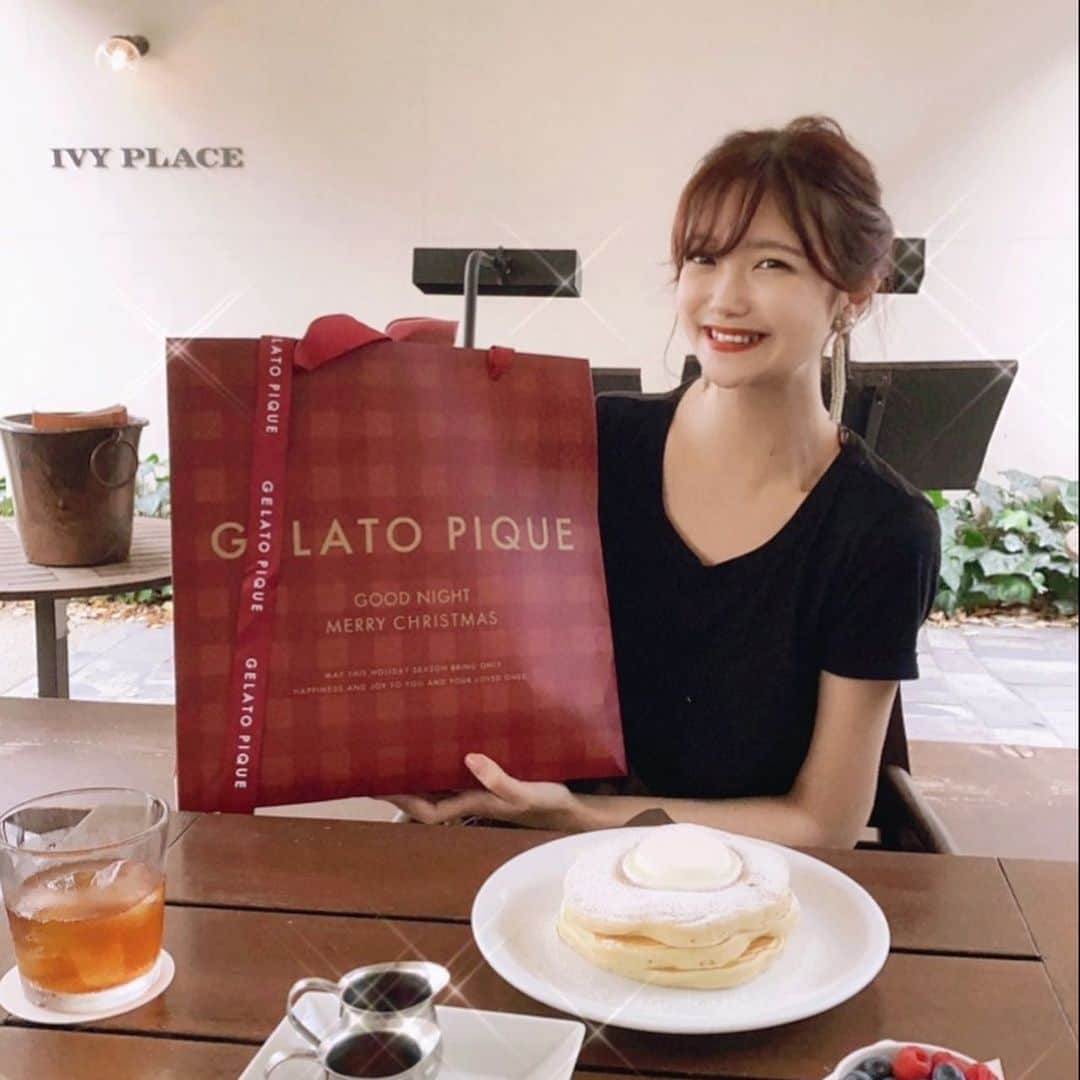 川原あやかのグルメインスタ