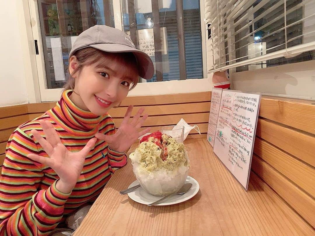 桃乃木かなのグルメインスタ