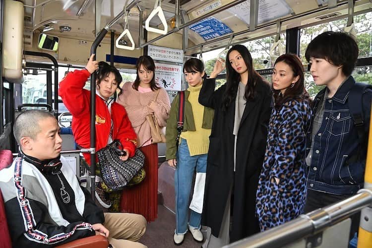 上田航平のインスタグラム：「初ドラマ。 #7人の秘書 #錚々たる方々に囲まれてます #お察しの通りド緊張しました #是非ともご覧あれ #テレビ朝日 #11月26日#21:00#です」