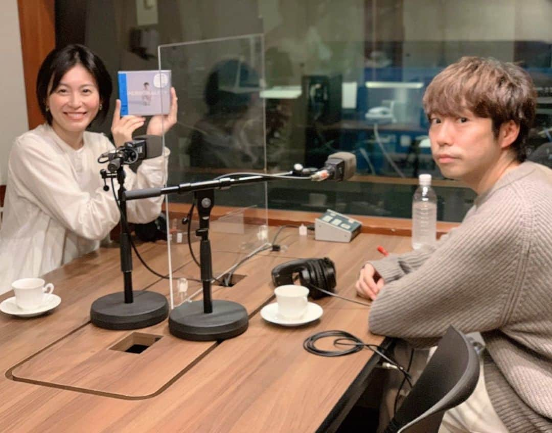 三菱地所レジデンスさんのインスタグラム写真 - (三菱地所レジデンスInstagram)「TOKYO FM「三菱地所レジデンスSparkle Life」。 11月21日のゲストは、シンガーソングライターの高橋優さんをお迎えします。   高橋優さんがデビューから10年の中で、自分を変えようと挑戦したことについて、 ご自身もラジオのパーソナリティをされている中、コロナ禍で生まれた「ラジオのパーソナリティ」をテーマにした楽曲について伺います。 #本仮屋ユイカ  #高橋優」11月20日 19時10分 - the_parkhouse