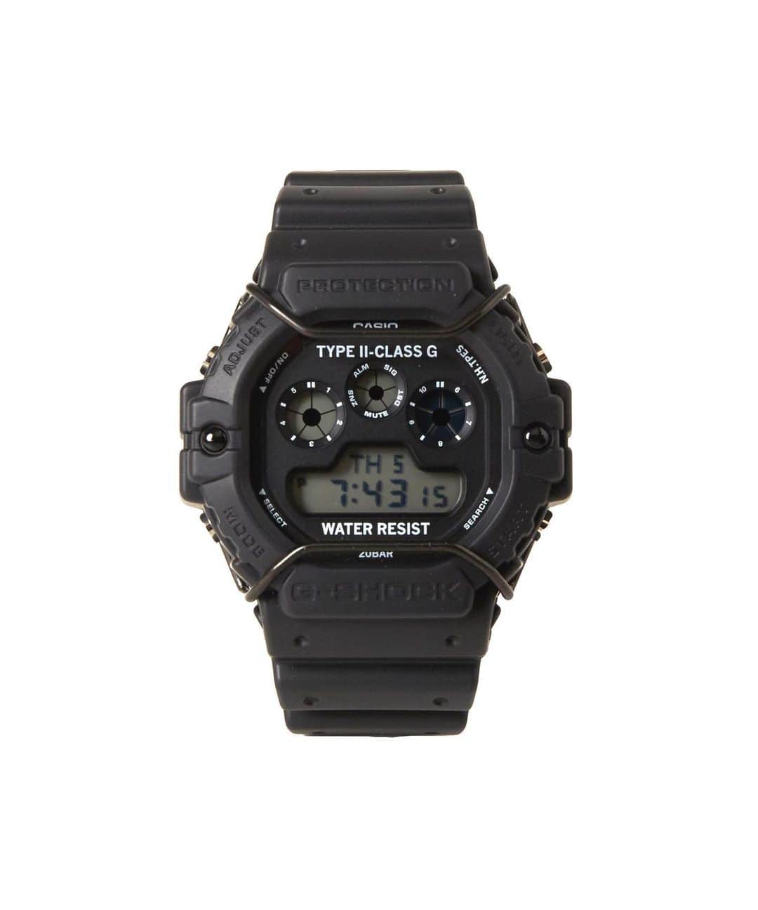 のインスタグラム：「Tomorrow! N.HOOLYWOOD × G-SHOCK will be available at  #misterhollywood #misterhollywood_OSAKA #nhoolywood_ISETAN_MENS #nhoolywood_ROPPONGI #nhoolywood_GINZA #nhoolywood_NAGOYA #nhoolywood_FUKUOKA #nhoolywood_zozotown #N_HOOLYWOOD_COM  #nhoolywood#gshock」