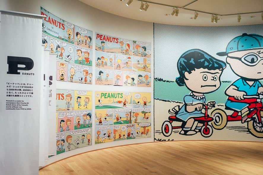 SNOOPY MUSEUM TOKYOのインスタグラム：「#snoopymuseumtokyo #schulzmuseum #snoopy #スヌーピーミュージアム #スヌーピー」