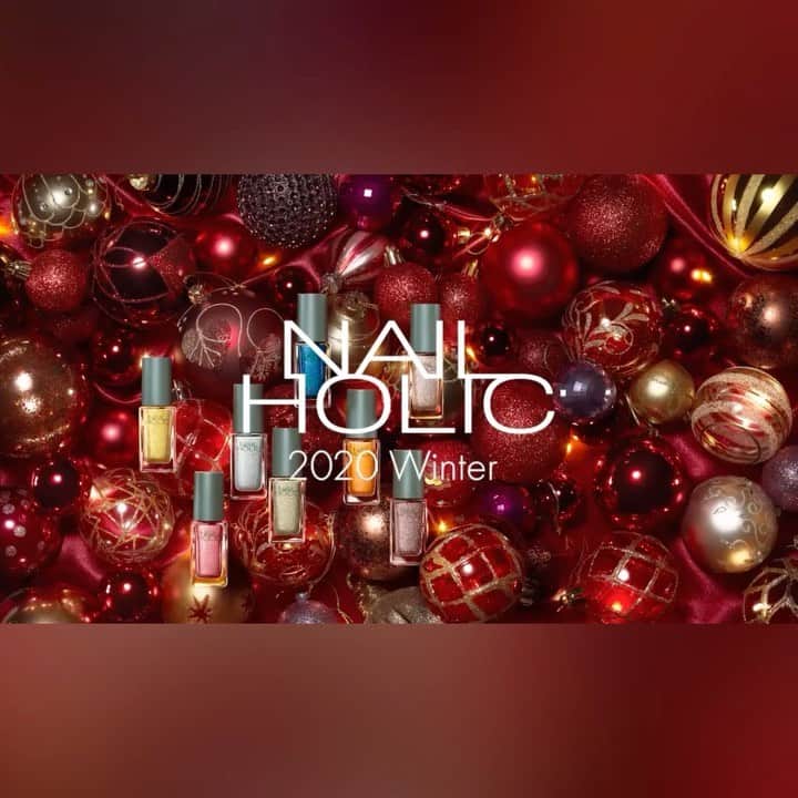 NAIL HOLICのインスタグラム