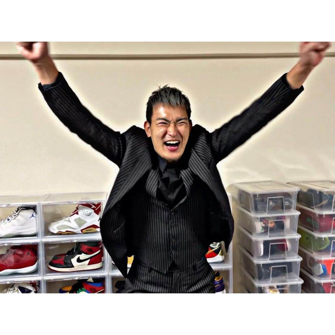 青木太一さんのインスタグラム写真 - (青木太一Instagram)「20000!!!!!  #アオキックス #YouTube #チャンネル登録者数 #ありがとうございます #timing_feeling_happening」11月20日 19時21分 - aokicks_jp