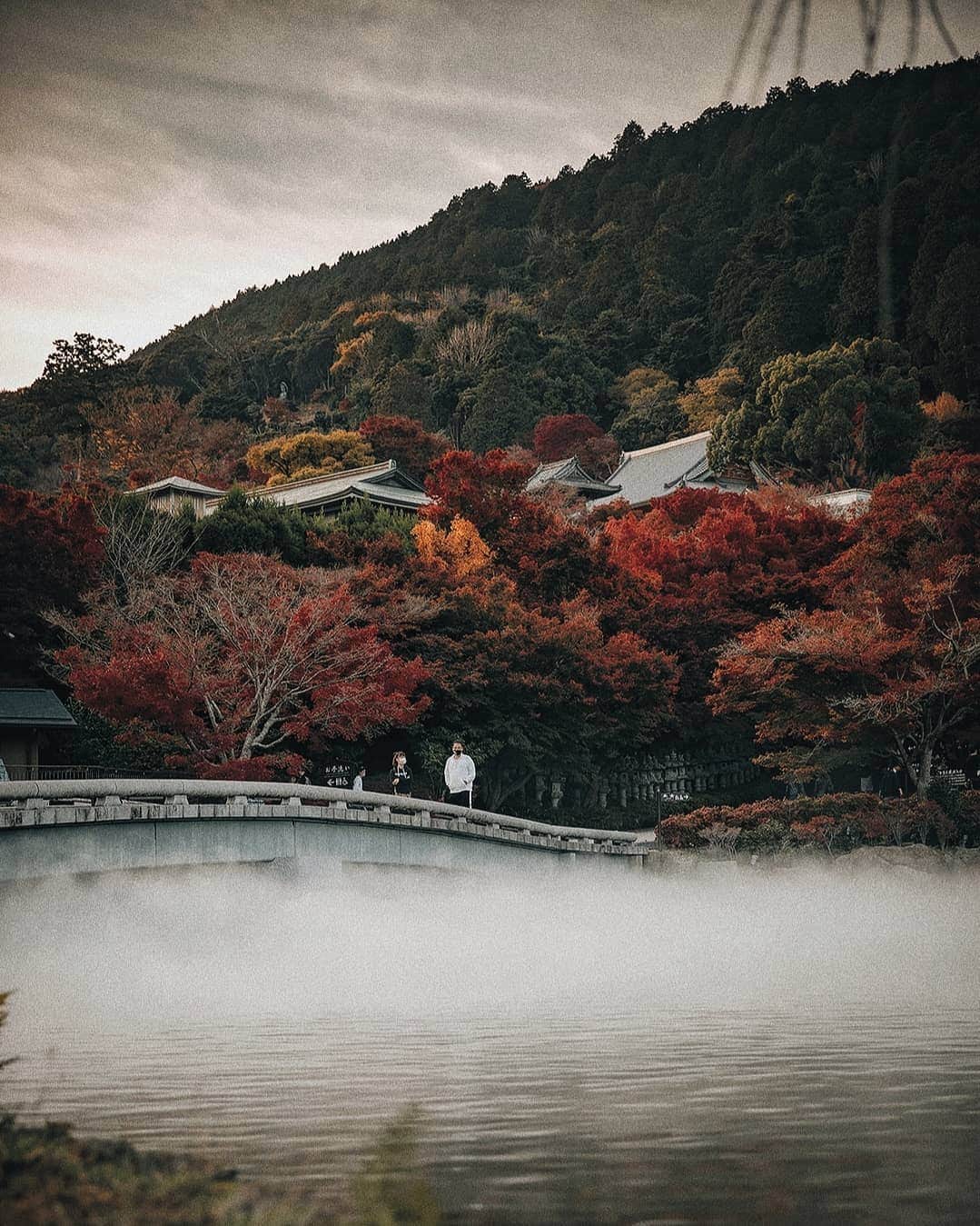 Berlin Tokyoさんのインスタグラム写真 - (Berlin TokyoInstagram)「Katsuouji Temple is famous as a temple of good luck so people put their wishes into the Darma and try to achieve their goals.  The temple is surrounded by a rich nature where you can enjoy the autumn leaves. . . . #hellofrom katsuouji, #osaka , #japan」12月19日 22時46分 - tokio_kid