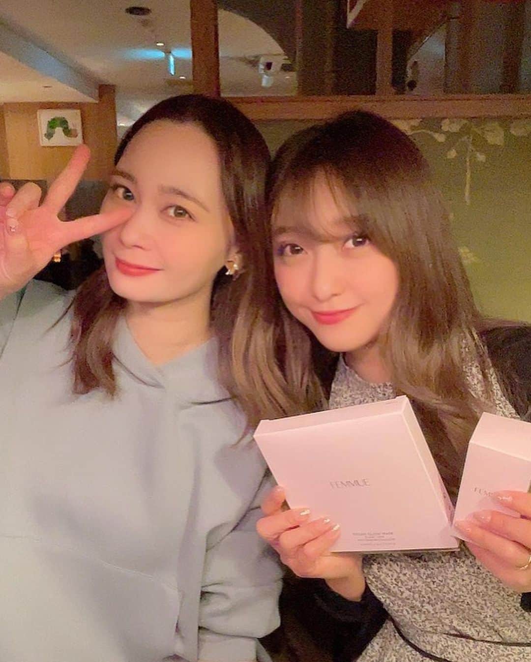 堤ゆきみさんのインスタグラム写真 - (堤ゆきみInstagram)「ついにラスト20代！最高に大好きなお友達に囲まれて幸せな新しい歳のスタートです☺️」12月19日 22時50分 - yukimi_tsutsumi