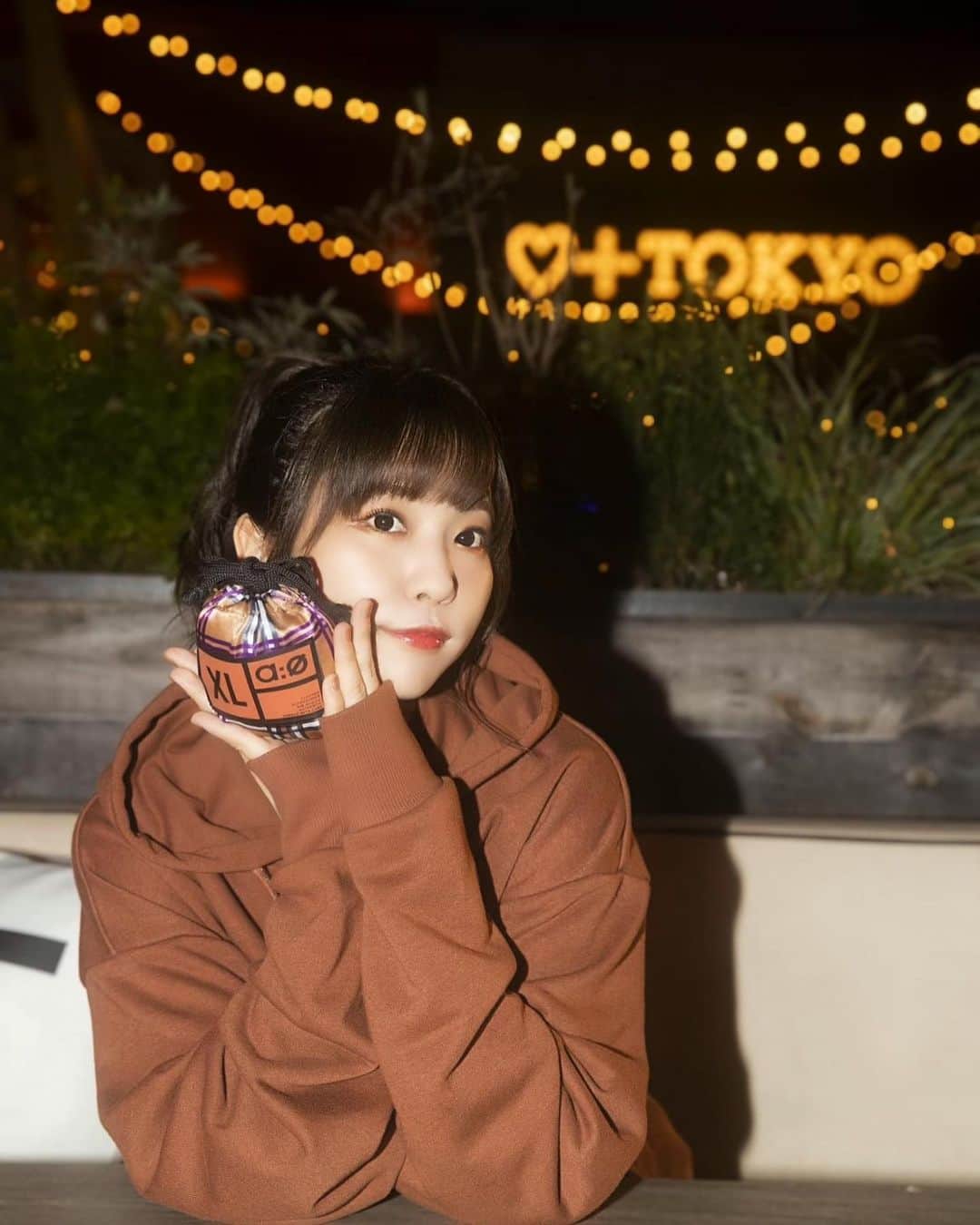 愛美のインスタグラム