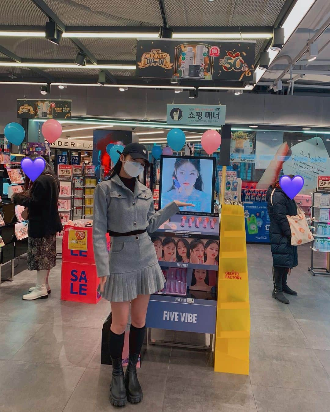 カン・ギョンミンさんのインスタグラム写真 - (カン・ギョンミンInstagram)「굠민이 굠민보러 🔮✨  믿기지 않아 ...」12月19日 22時55分 - kkmmmkk