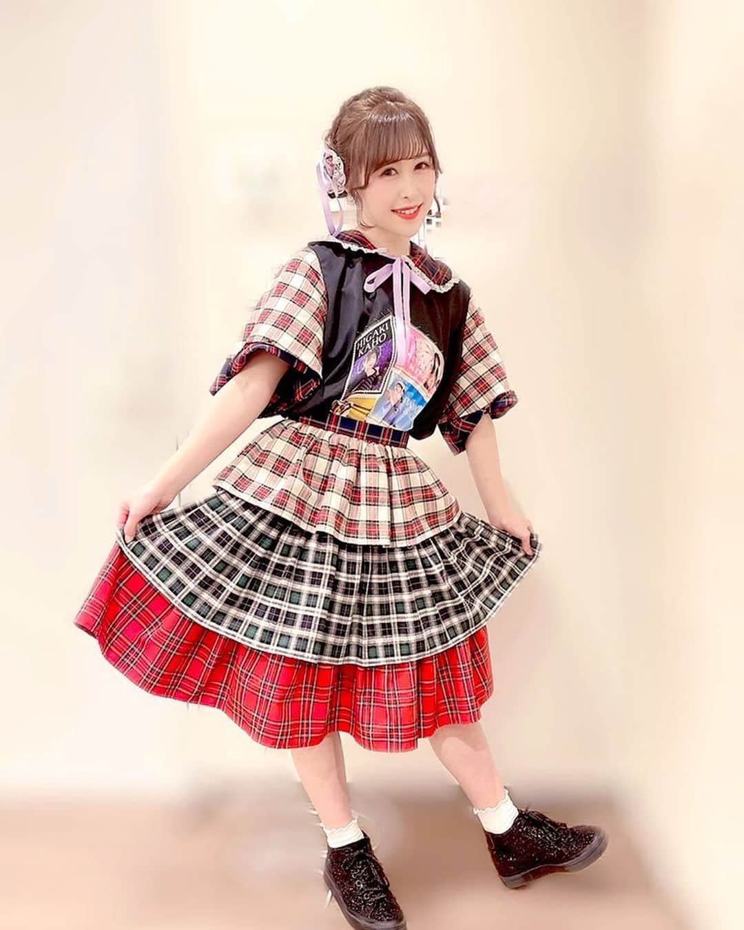 桧垣果穂のインスタグラム