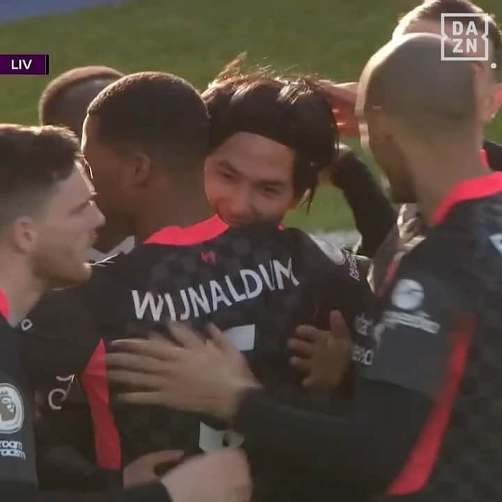 DAZN JAPANのインスタグラム