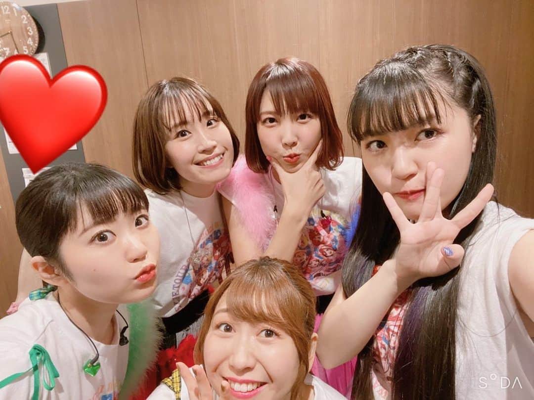 JUNNAのインスタグラム：「#ワルキューレはあきらめない　ライブツアーin大阪、無事終了〜〜〜  (載せたい写真が載せれてなかった…)」