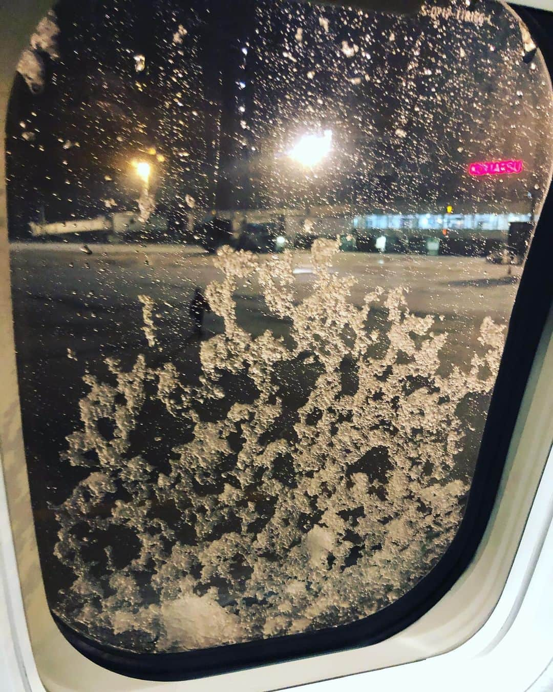 金子三勇士さんのインスタグラム写真 - (金子三勇士Instagram)「De-ice completed✈️❄️ #小松空港 #飛行機 #雪 #日本海 #吹雪 #出発便 #ピアニスト #金子三勇士 #KomatsuAirport #JAL #JapanAirlines #OneworldEmerald #pianist #MiyujiKaneko #ontour #B738 #snow #JGCDiamond @japanairlines_jal」12月19日 23時14分 - miyujikaneko_official