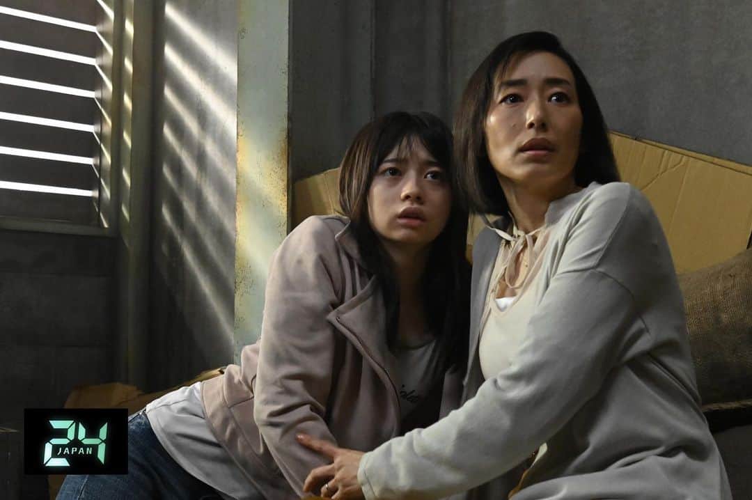 24 JAPAN【テレビ朝日公式】のインスタグラム