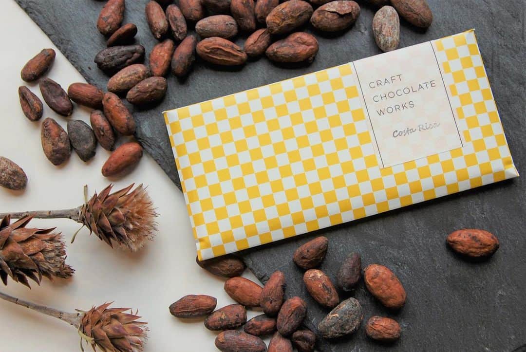 CRAFT CHOCOLATE WORKSのグルメインスタ