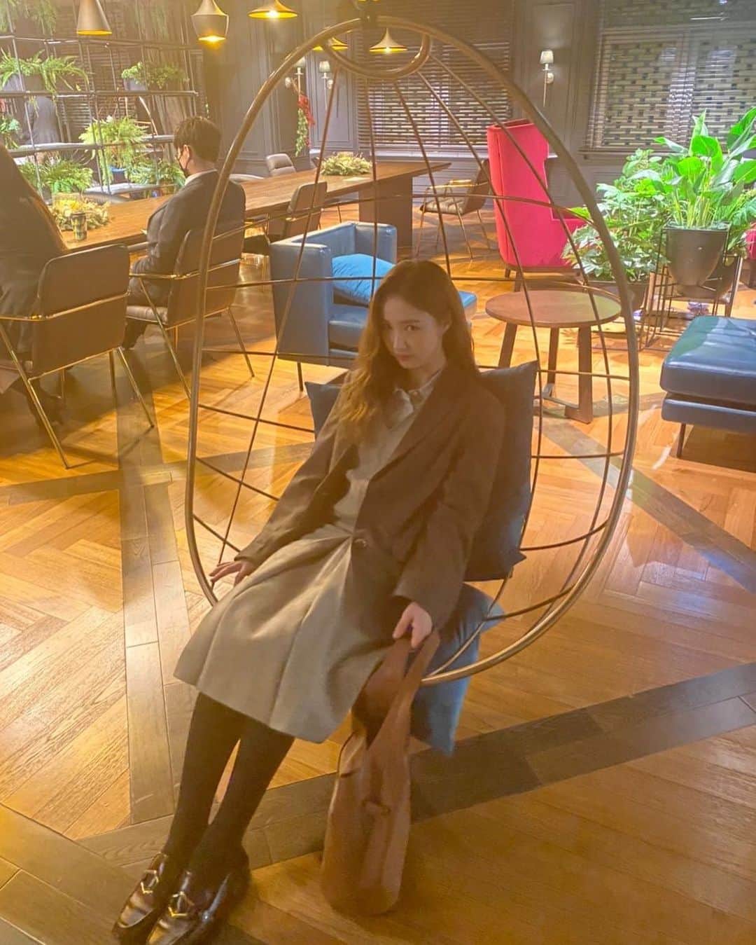 シン・セギョンのインスタグラム：「📸by 금손✨ #runon」