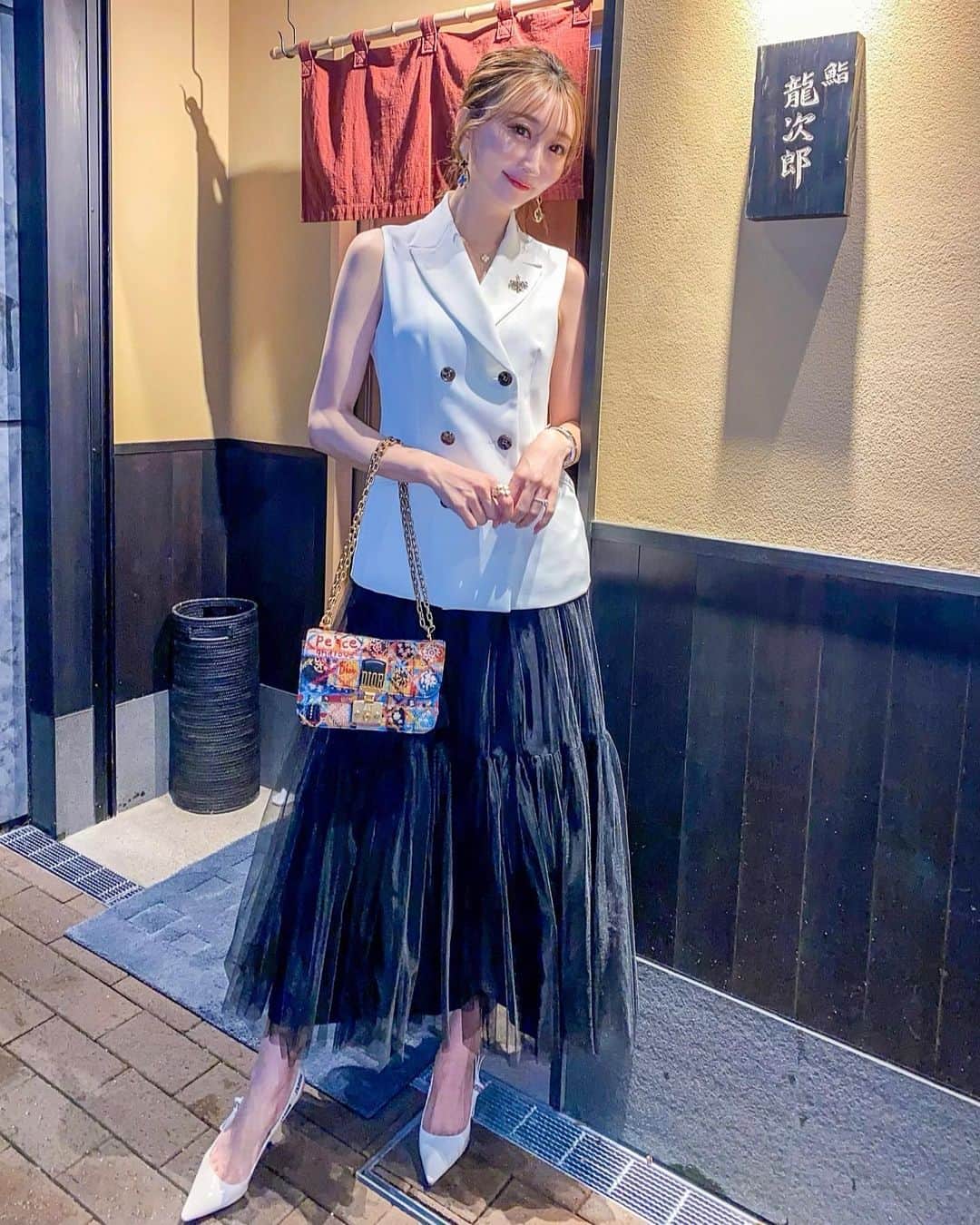 JUNKO（飯田順子）のグルメインスタ