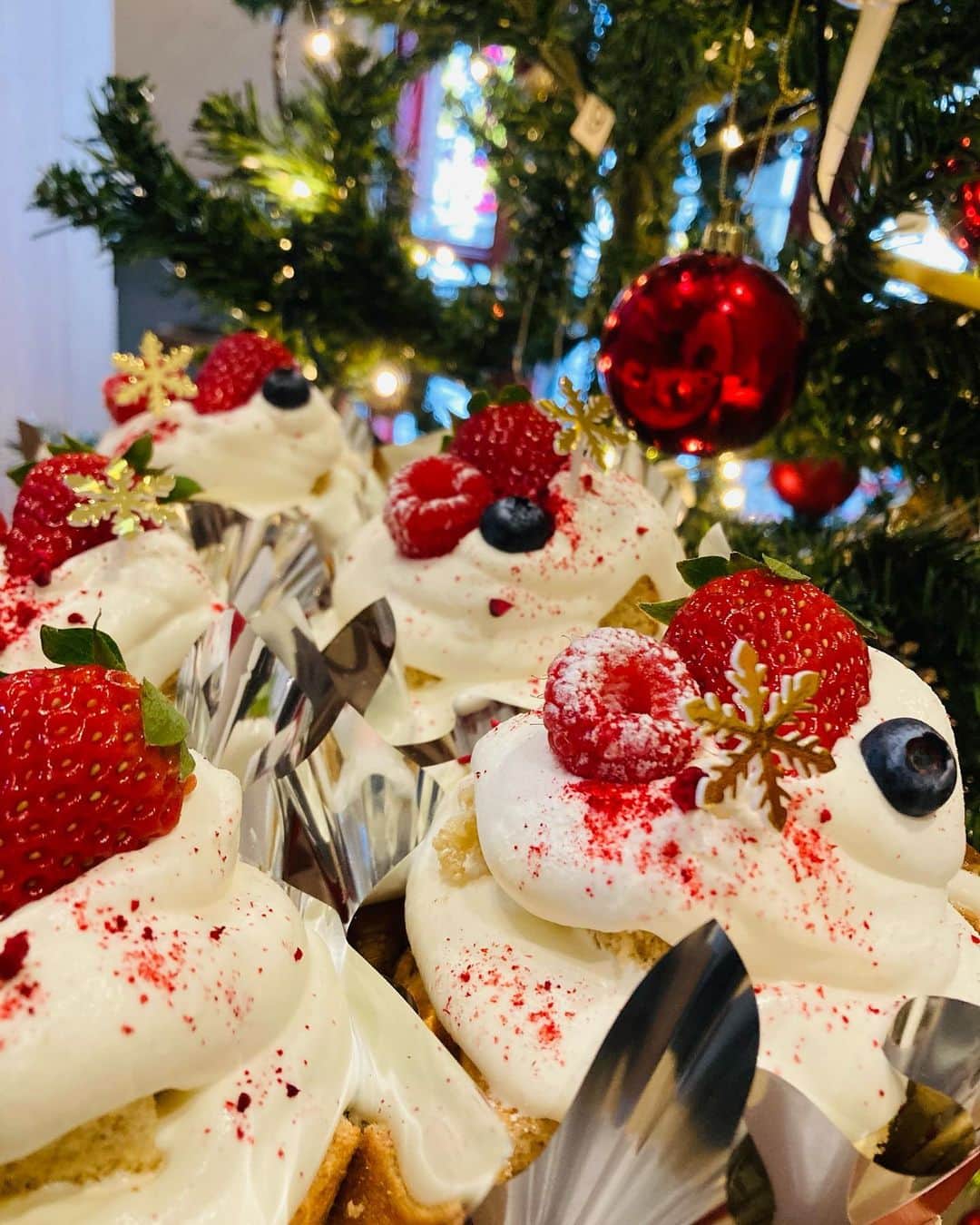 The Bakeのグルメインスタ