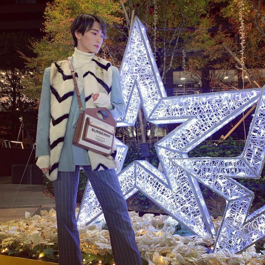 志村禎雄さんのインスタグラム写真 - (志村禎雄Instagram)「Illumination 🤍👏🏻   Thanks photo by AKI」12月19日 23時55分 - s.dao_