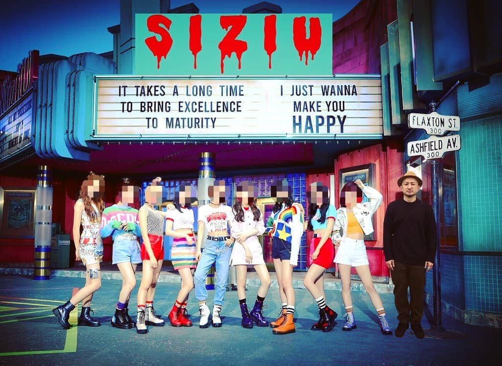 大岡源一郎のインスタグラム：「シジュー代もハッピーに〜！ . #本日12月20日は私の40歳の誕生日 #大岡SiziU突入記念 #画像怒られたらソッコー消すw」
