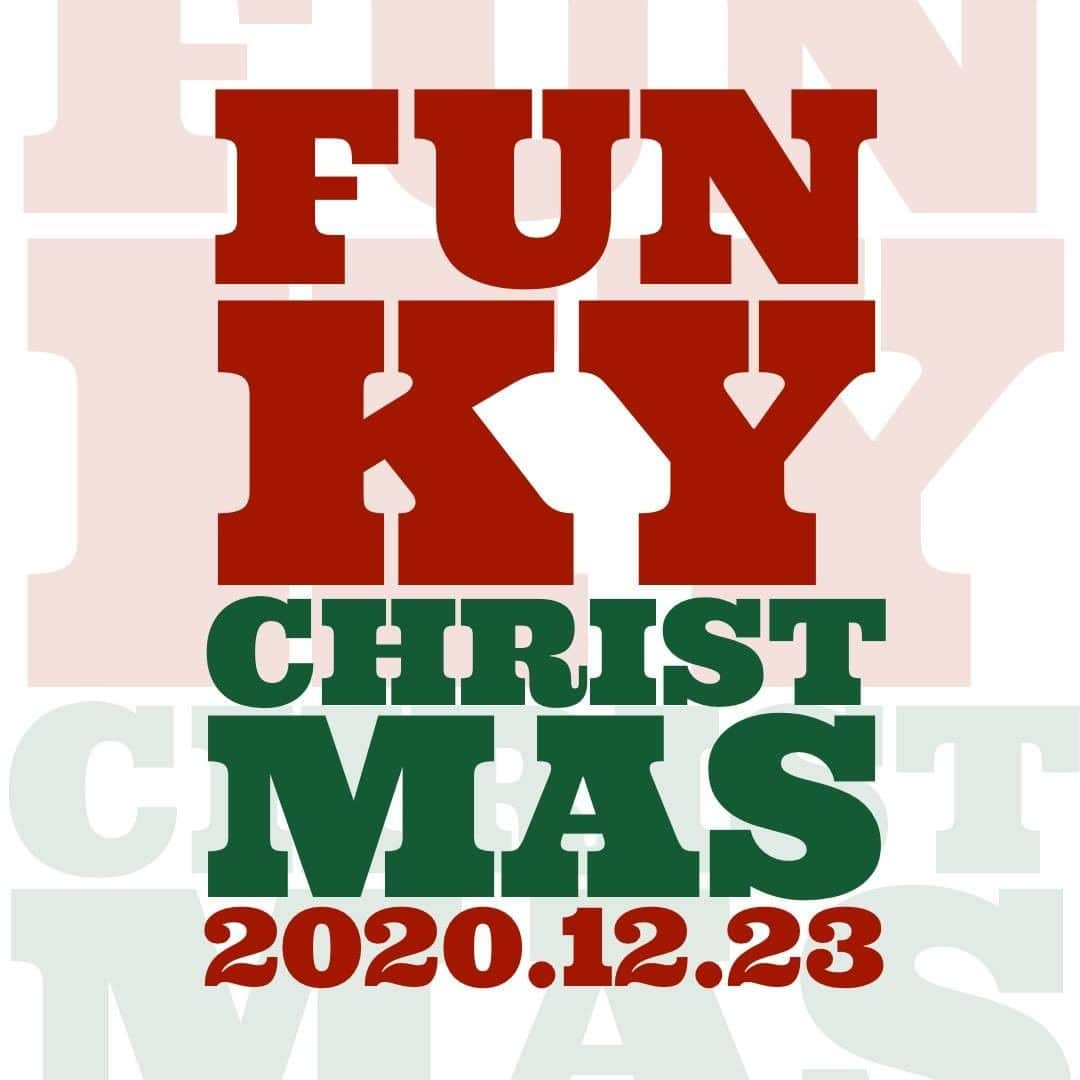 Funky Galaxyのインスタグラム：「2020/12/23 #FunkyGalaxy Online Fanmeeting  -F/W Fan Party- D-3 Now on Sale @ plapla.live」