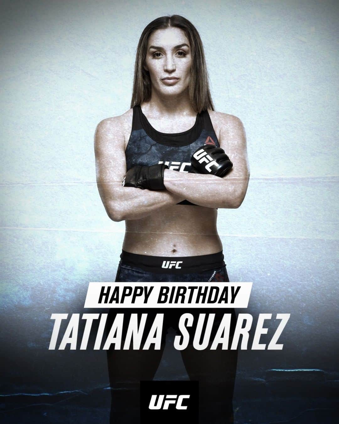 UFCさんのインスタグラム写真 - (UFCInstagram)「Help us wish @TatianaSuarezUFC a Happy Birthday 🥳」12月20日 0時04分 - ufc