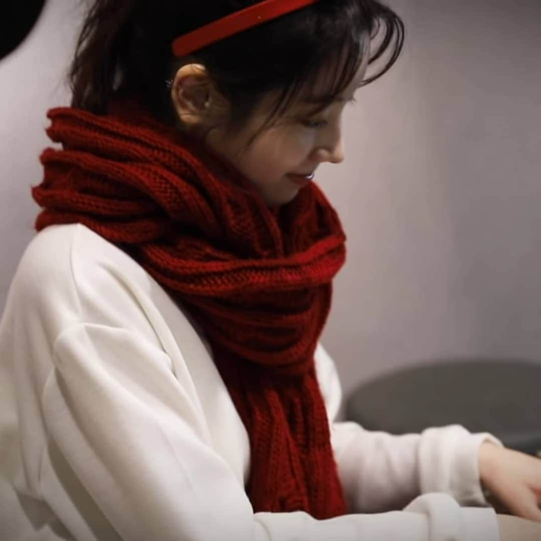 ダヒョンさんのインスタグラム写真 - (ダヒョンInstagram)「To: Once 🤍  Merry Christmas!」12月20日 0時09分 - dahyun.news