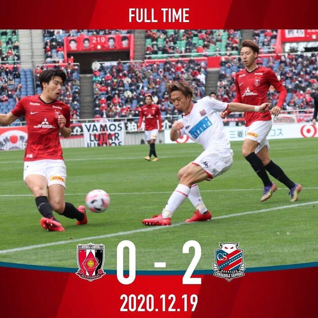 コンサドーレ札幌のインスタグラム