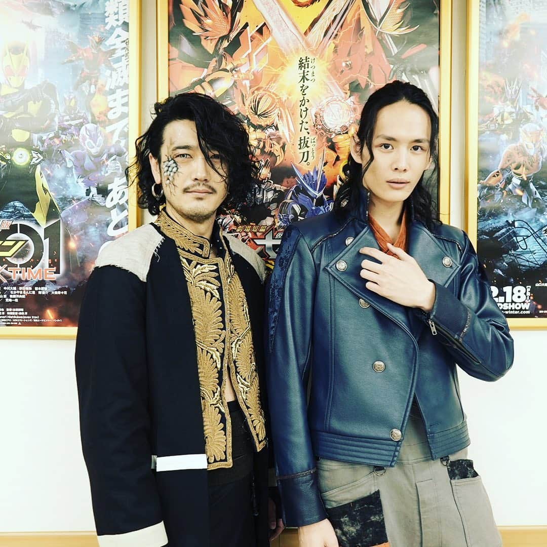 谷口賢志のインスタグラム：「⚔️🔥⚔️」